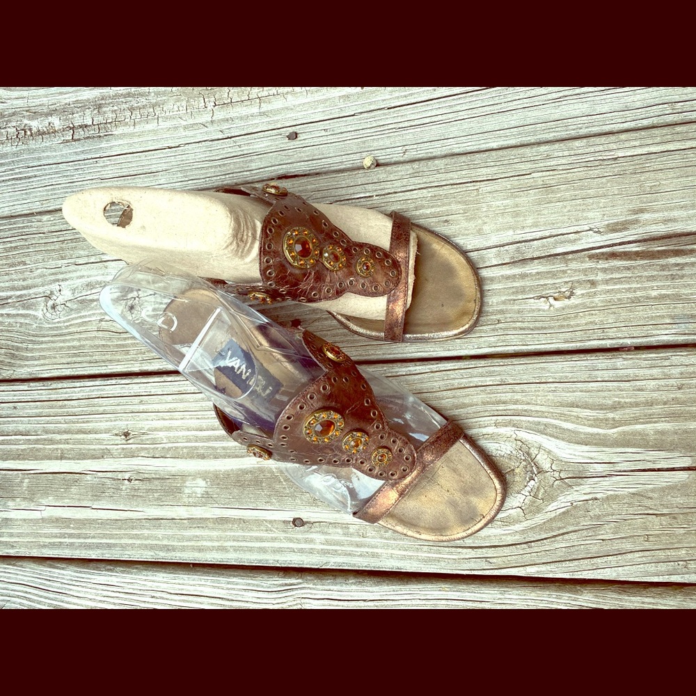 Vaneli Embellished Sandal Gorgeous!